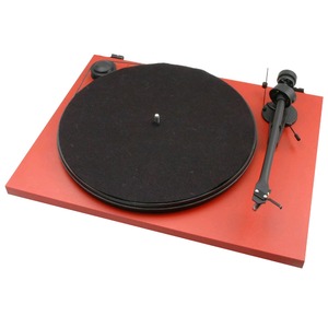 Проигрыватель винила Pro-Ject Essential II Red (OM-5E)