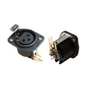 Терминал XLR (Мама) Furutech FP-784F(R)
