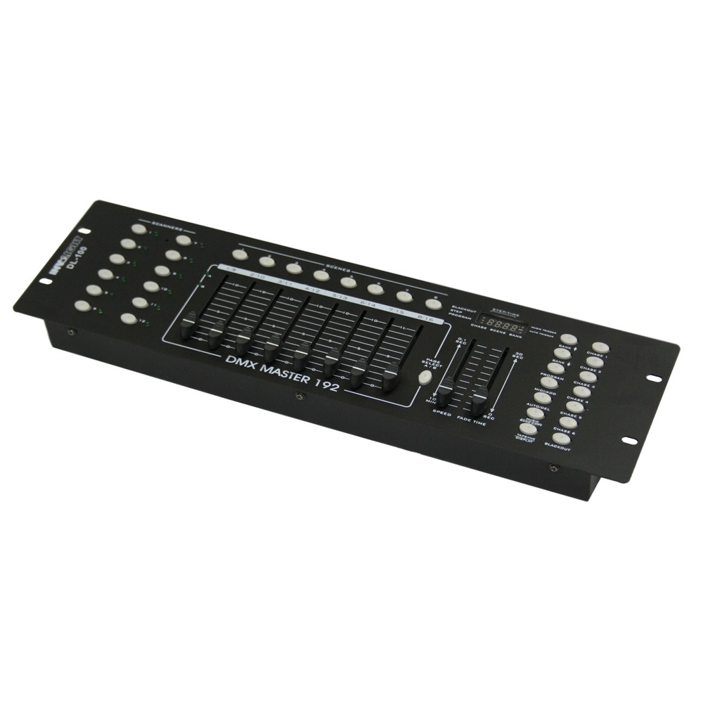 Световой пульт DMX INVOLIGHT DL100