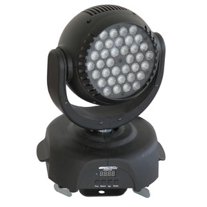 Прожектор полного движения LED INVOLIGHT LED MH100