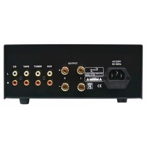 Интегральный усилитель DYNAVOX VT-100 Black (206245)
