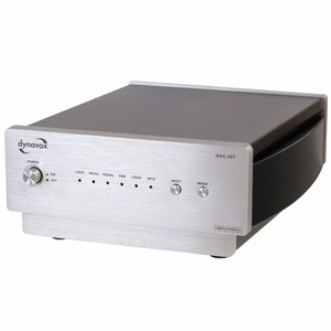 ЦАП транзисторный DYNAVOX DAC-307 (206402)