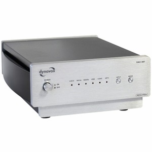 ЦАП транзисторный DYNAVOX DAC-307 (206402)