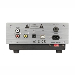 ЦАП транзисторный DYNAVOX DAC-307 (206402)