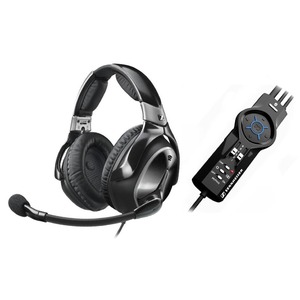 Компьютерная проводная гарнитура Sennheiser S1 Digital