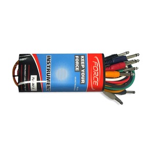 Кабель аудио 1xJack - 1xJack FORCE FLC-36/1,5 1.5m