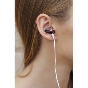 Наушники внутриканальные классические Polk Audio Nue Era Tortoise
