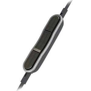 Наушники внутриканальные классические Polk Audio Nue Era Black
