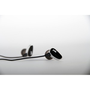 Наушники внутриканальные классические Polk Audio Nue Era Black