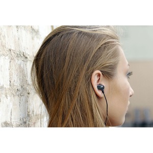 Наушники внутриканальные классические Polk Audio Nue Era Black