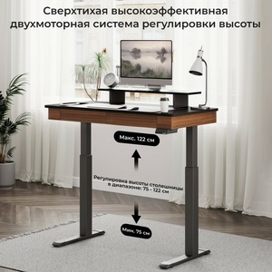 Стол для компьютера Eureka ERK-ED-I47-WN