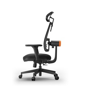 Кресло игровое Eureka FG-NETZ-E-BK