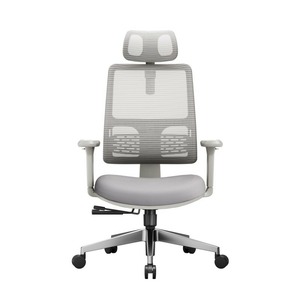 Кресло игровое Eureka FG-NETZ-E-GY