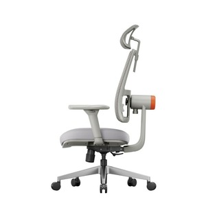 Кресло игровое Eureka FG-NETZ-E-GY