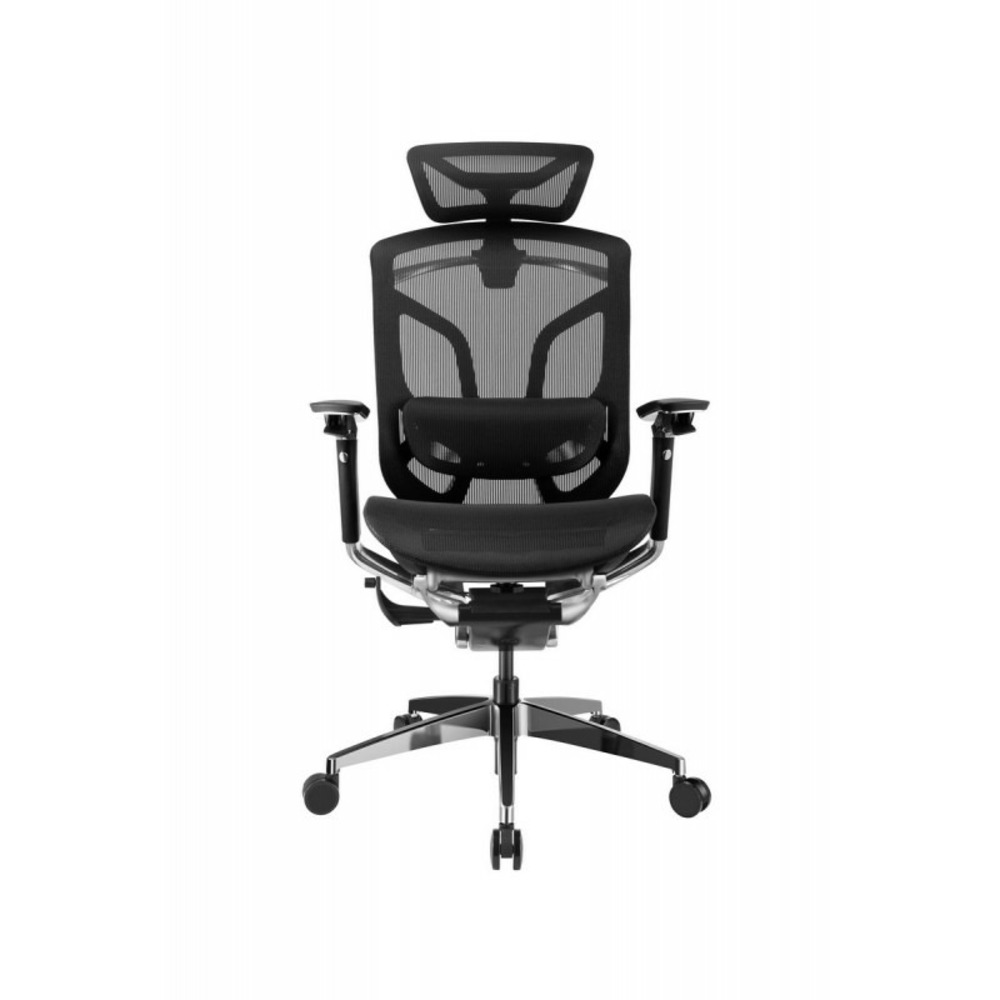 Кресло игровое GT Chair Dvary Pro X черный