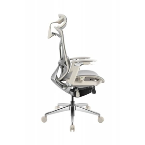 Кресло игровое GT Chair Dvary Pro X серый