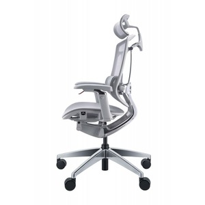 Кресло игровое GT Chair Marrit Pro X серый