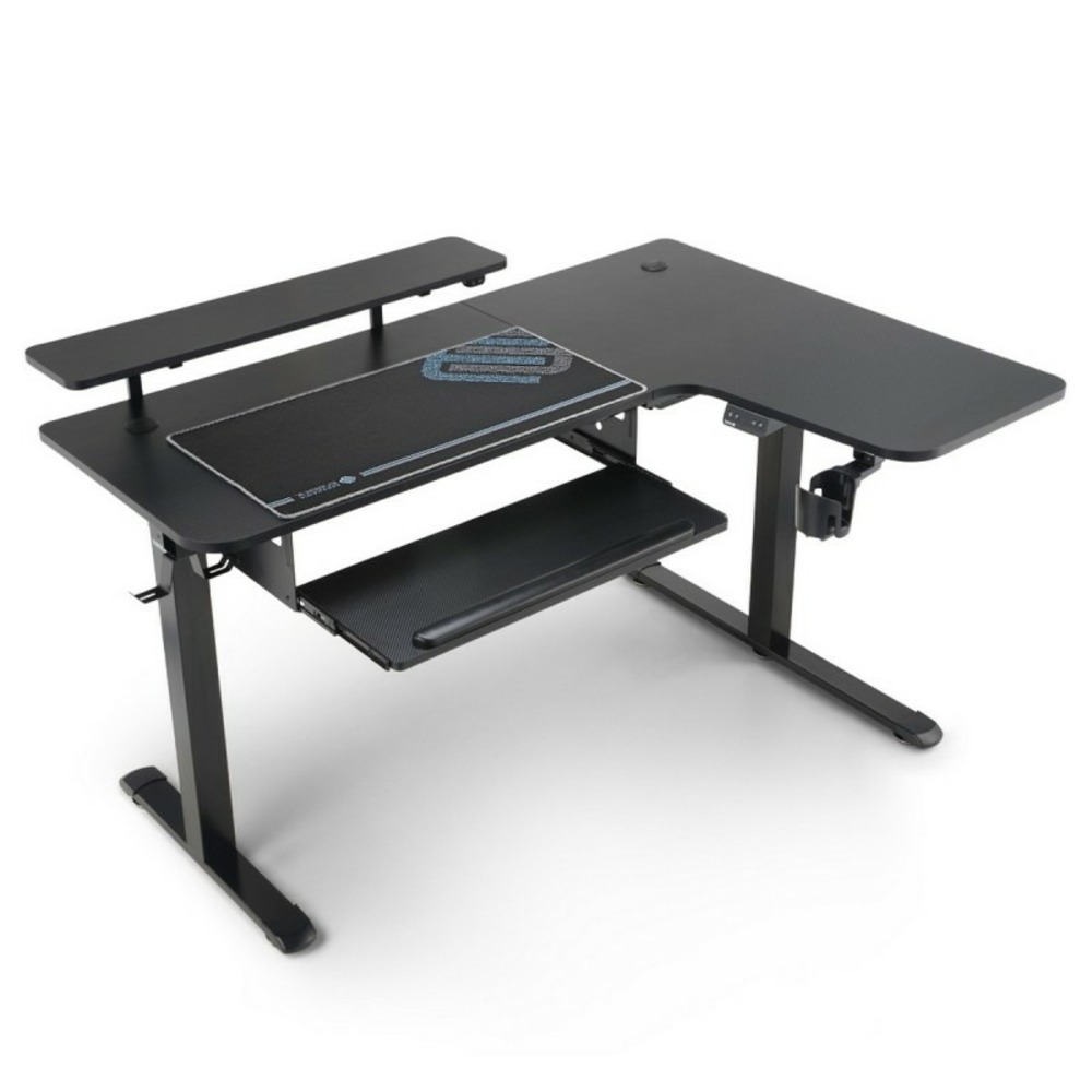 Стол для для компьютера Eureka ERK-L60R-B-PRO-V1-EU