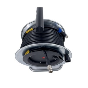 Кабель видео 1xBNC - 1xBNC GS-PRO 12G SDI BNC-BNC r-mоb black 60.0m