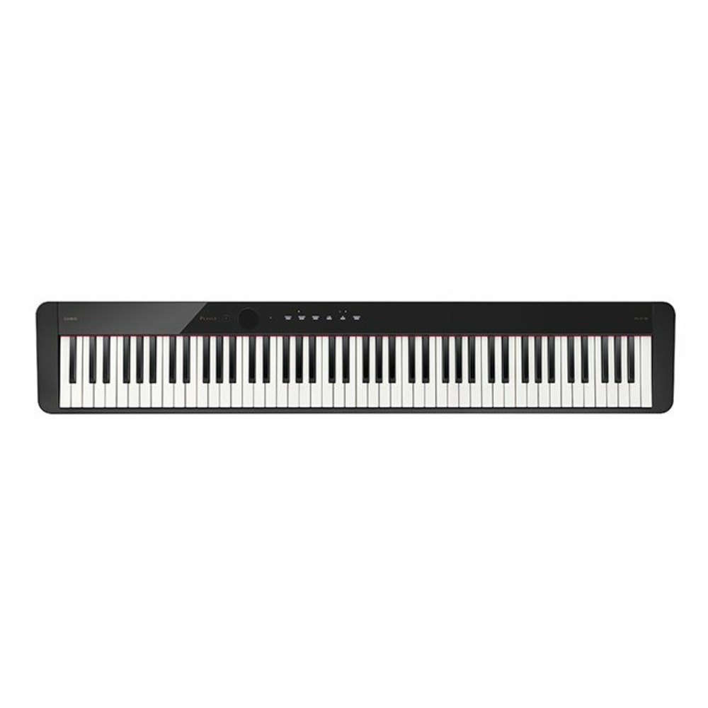 Пианино цифровое Casio PX-S1100BK комплект без БТ-адаптера
