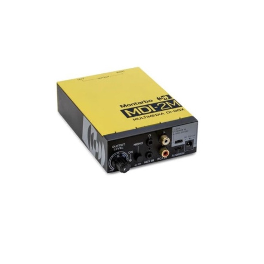 Di-Box Montarbo MDI-2M