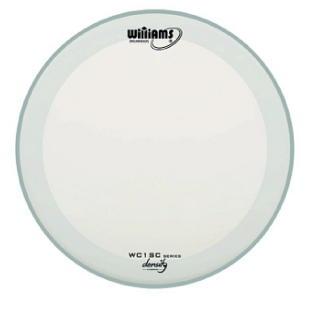 Пластик для барабана Williams WC1SС-10MIL-22