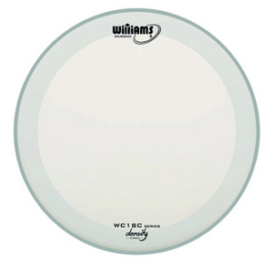Пластик для барабана Williams WC1SС-10MIL-22