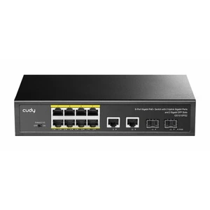 Коммутатор Ethernet Cudy GS1010PS2