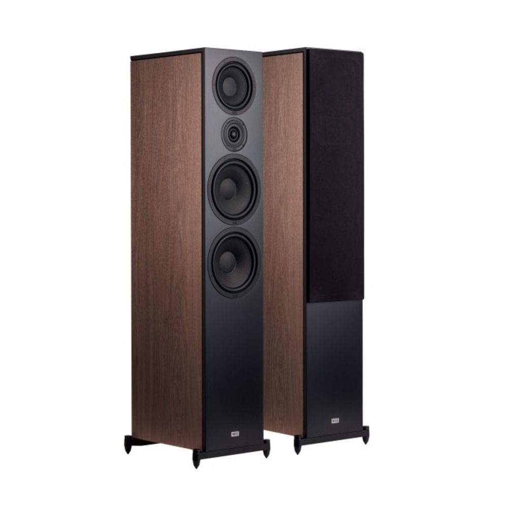 Напольная акустика HECO Aurora XT 1000 Black Walnut