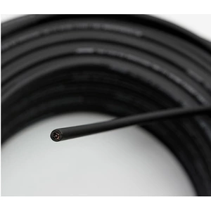 Кабель микрофонный на катушках Shnoor 124BLK 100.0m