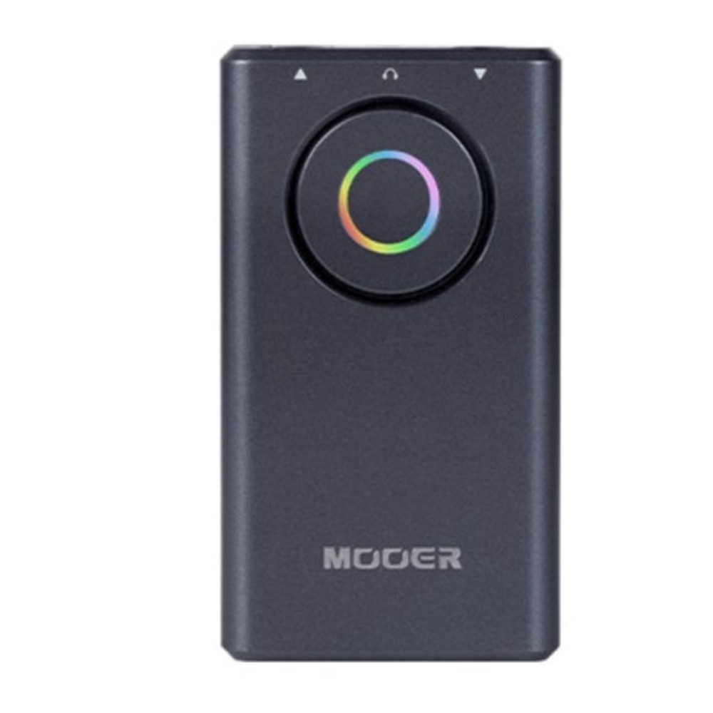 Гитарная педаль эффектов/ примочка MOOER P1-Intelligent-Pedal-BK