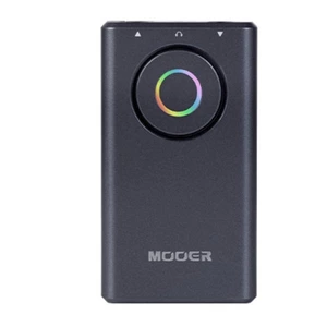 Гитарная педаль эффектов/ примочка MOOER P1-Intelligent-Pedal-BK