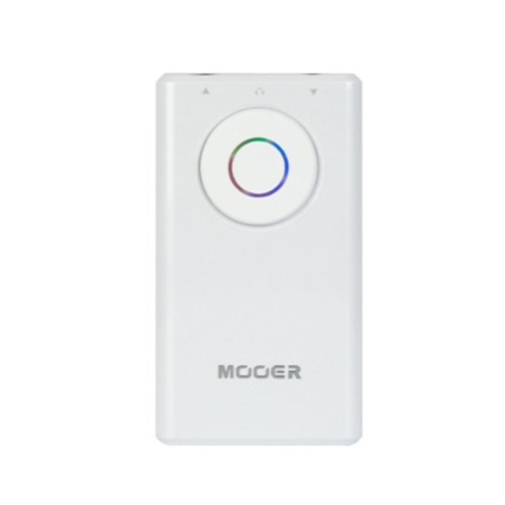 Гитарная педаль эффектов/ примочка MOOER P1-Intelligent-Pedal-WH