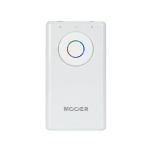 Гитарная педаль эффектов/ примочка MOOER P1-Intelligent-Pedal-WH