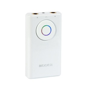 Гитарная педаль эффектов/ примочка MOOER P1-Intelligent-Pedal-WH