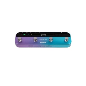 Гитарная педаль эффектов/ примочка MOOER S1-Intelligent-Pedal