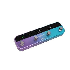 Гитарная педаль эффектов/ примочка MOOER S1-Intelligent-Pedal