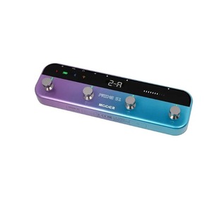 Гитарная педаль эффектов/ примочка MOOER S1-Intelligent-Pedal