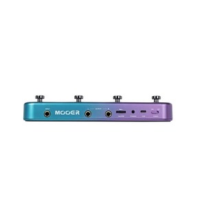 Гитарная педаль эффектов/ примочка MOOER S1-Intelligent-Pedal