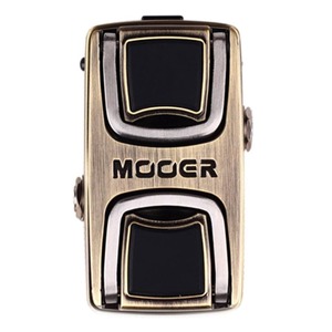 Гитарная педаль эффектов/ примочка MOOER WCW1 Wahter
