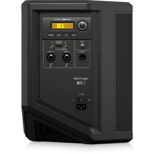 Портативная АС Behringer B1X