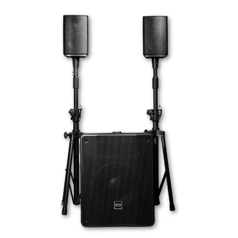 Звуковой комплект SVS Audiotechnik STAGESET 400