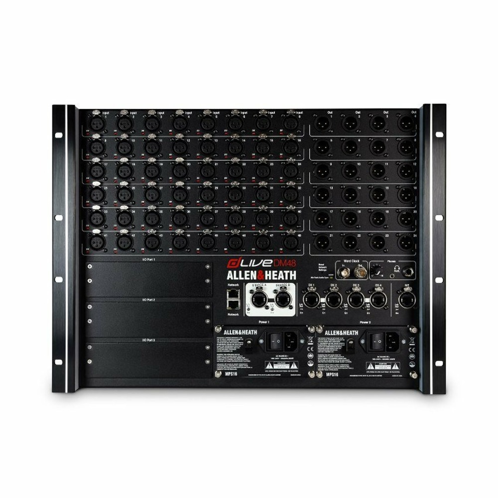 Цифровой микшер Allen & Heath DLIVE-DM48U