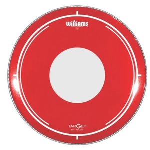 Пластик для барабана Williams RDT2-7MIL-24