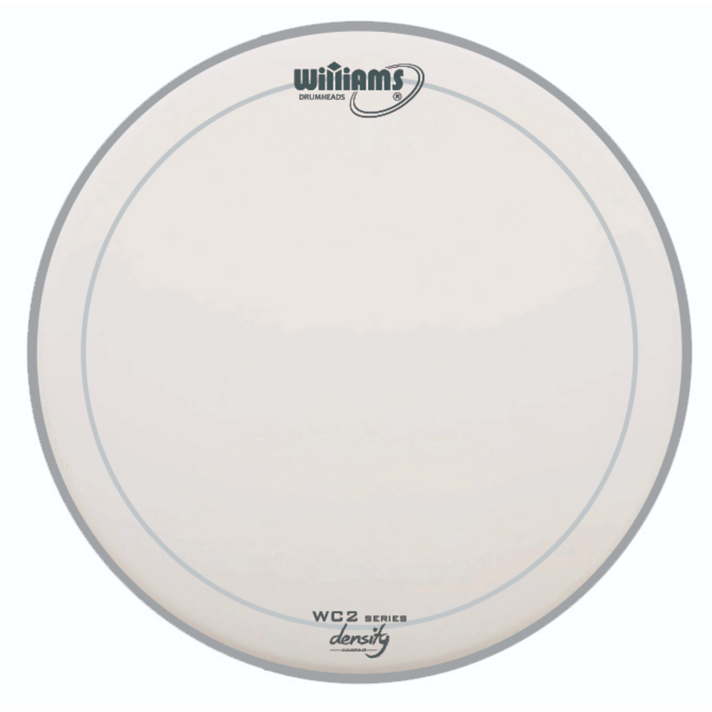 Пластик для барабана Williams WC2-10MIL-10