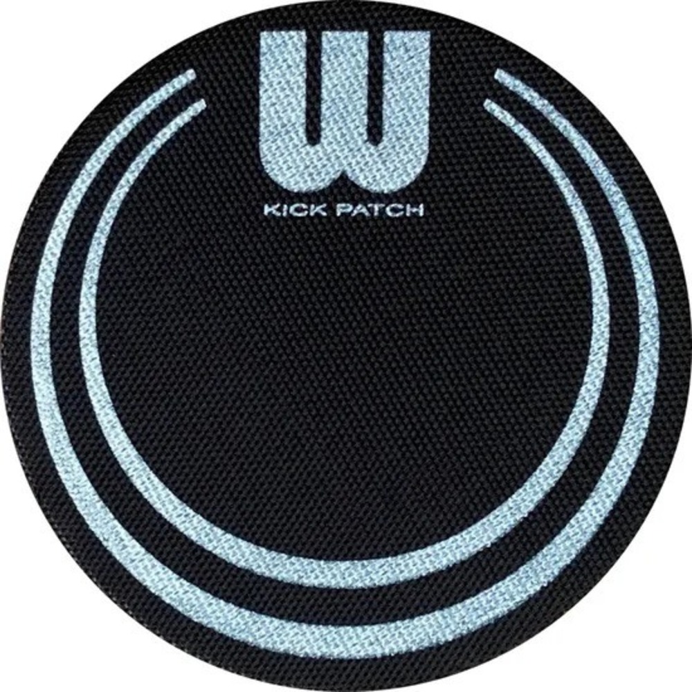 Пластик для барабана Williams WSPD-BK