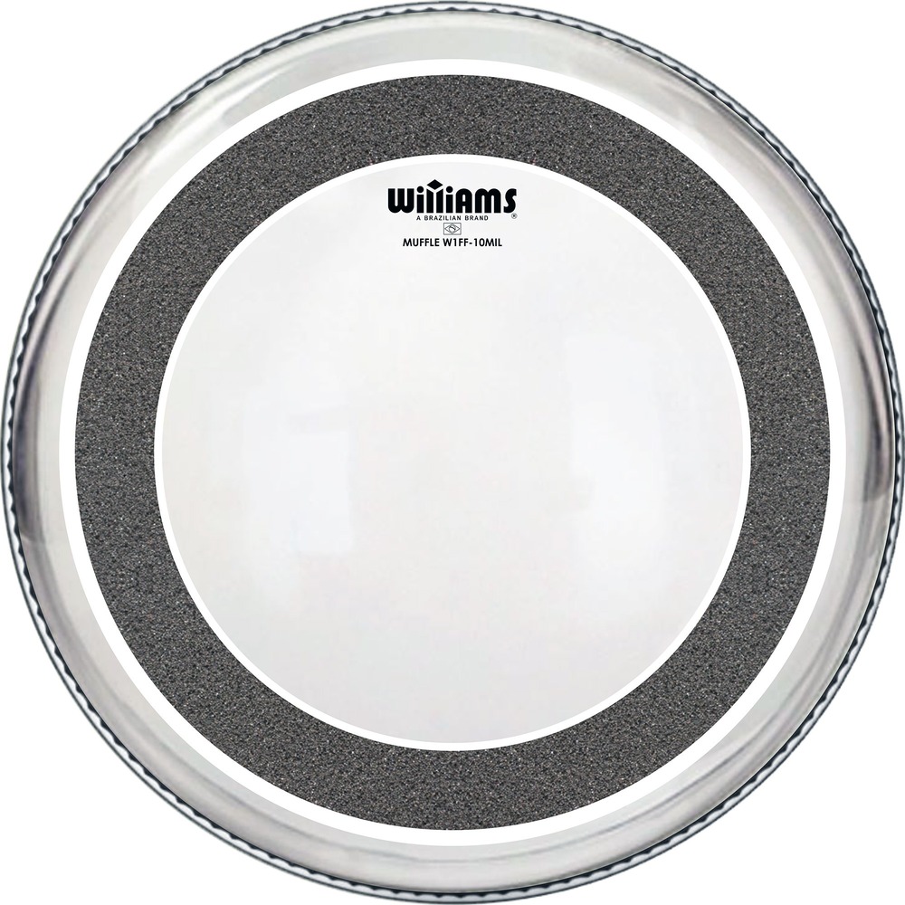 Пластик для барабана Williams W1FF10-10MIL-18