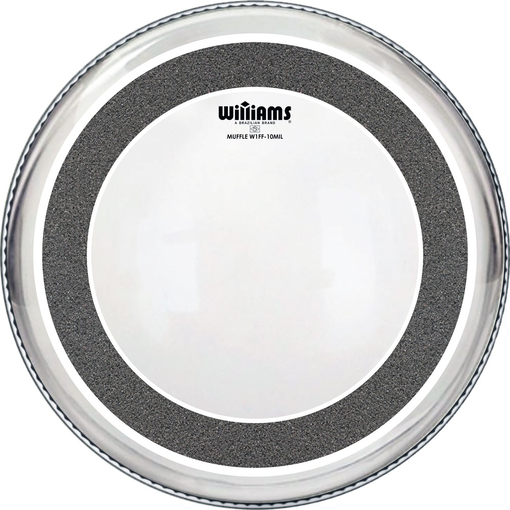 Пластик для барабана Williams W1FF10-10MIL-20