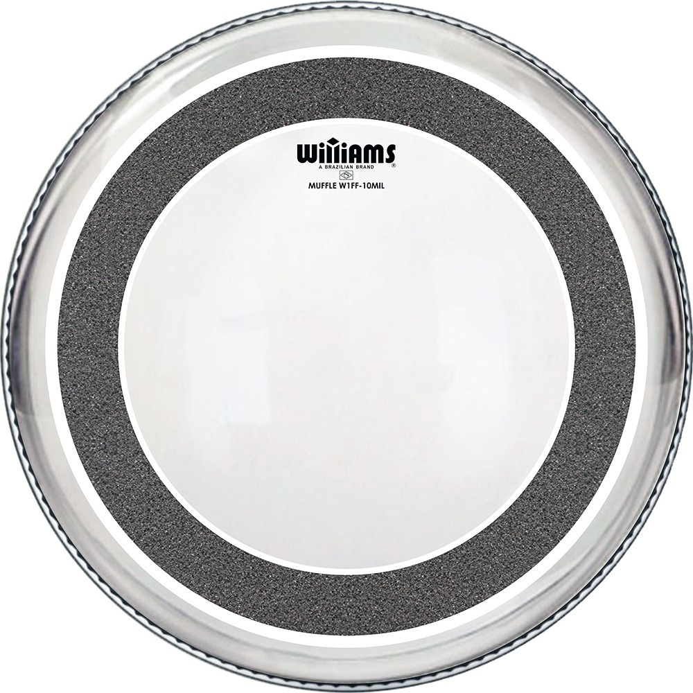Пластик для барабана Williams W1FF15-10MIL-20