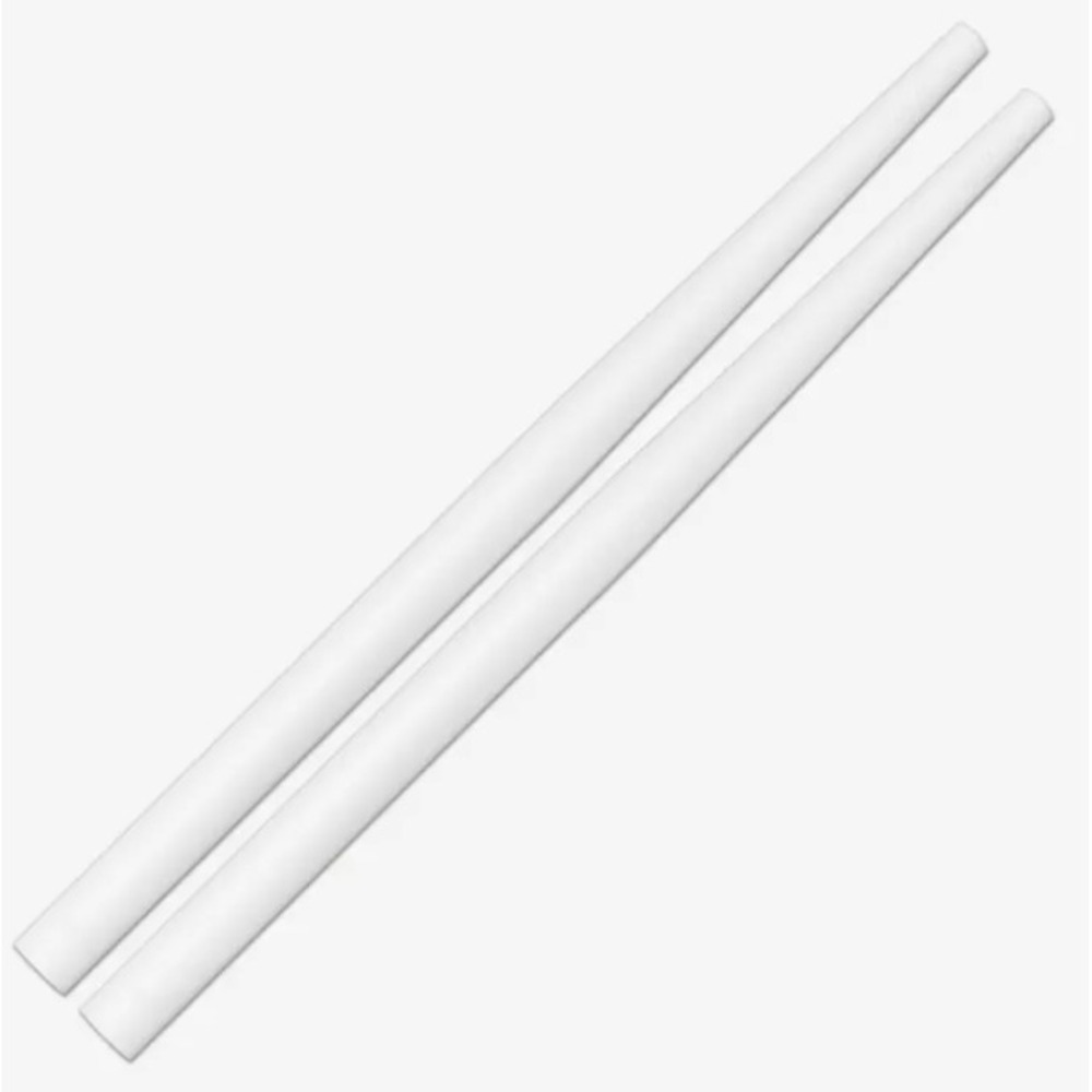 Аксессуар для ударных инструментов Ahead STW White Short Taper Covers